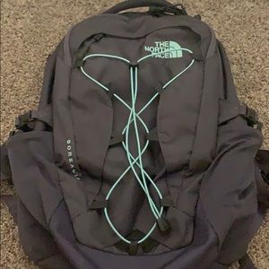 North face boreal is backpack